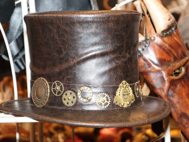 Steampunk Props