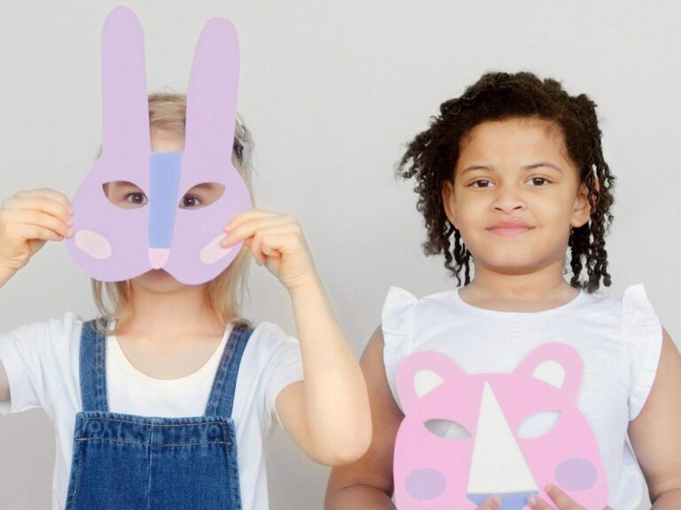 Acting With  Masks (Grade 1)