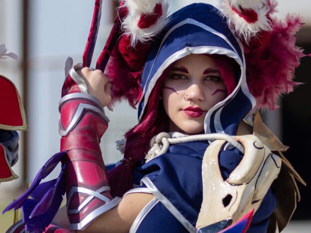 Cosplay Costume Creation