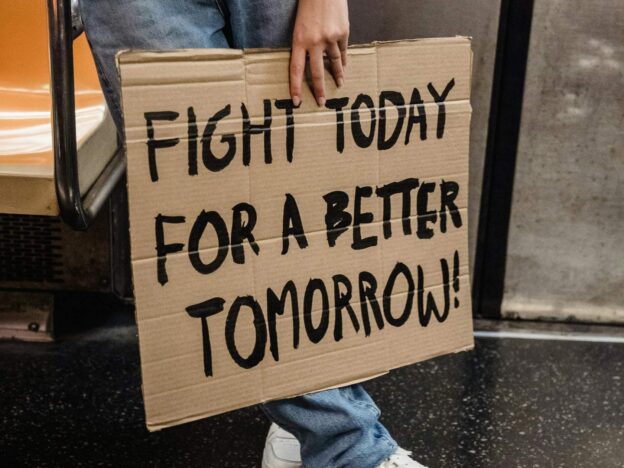 Solo Performance for Social Change