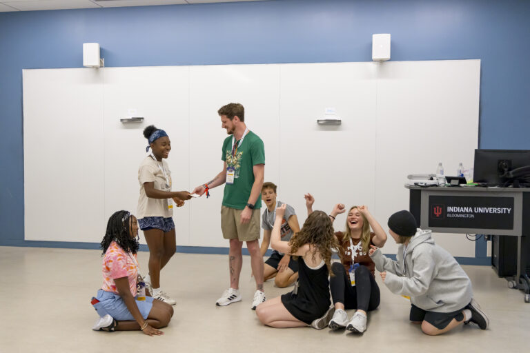 Ensemble Building - Chocolate Covered Stawberries