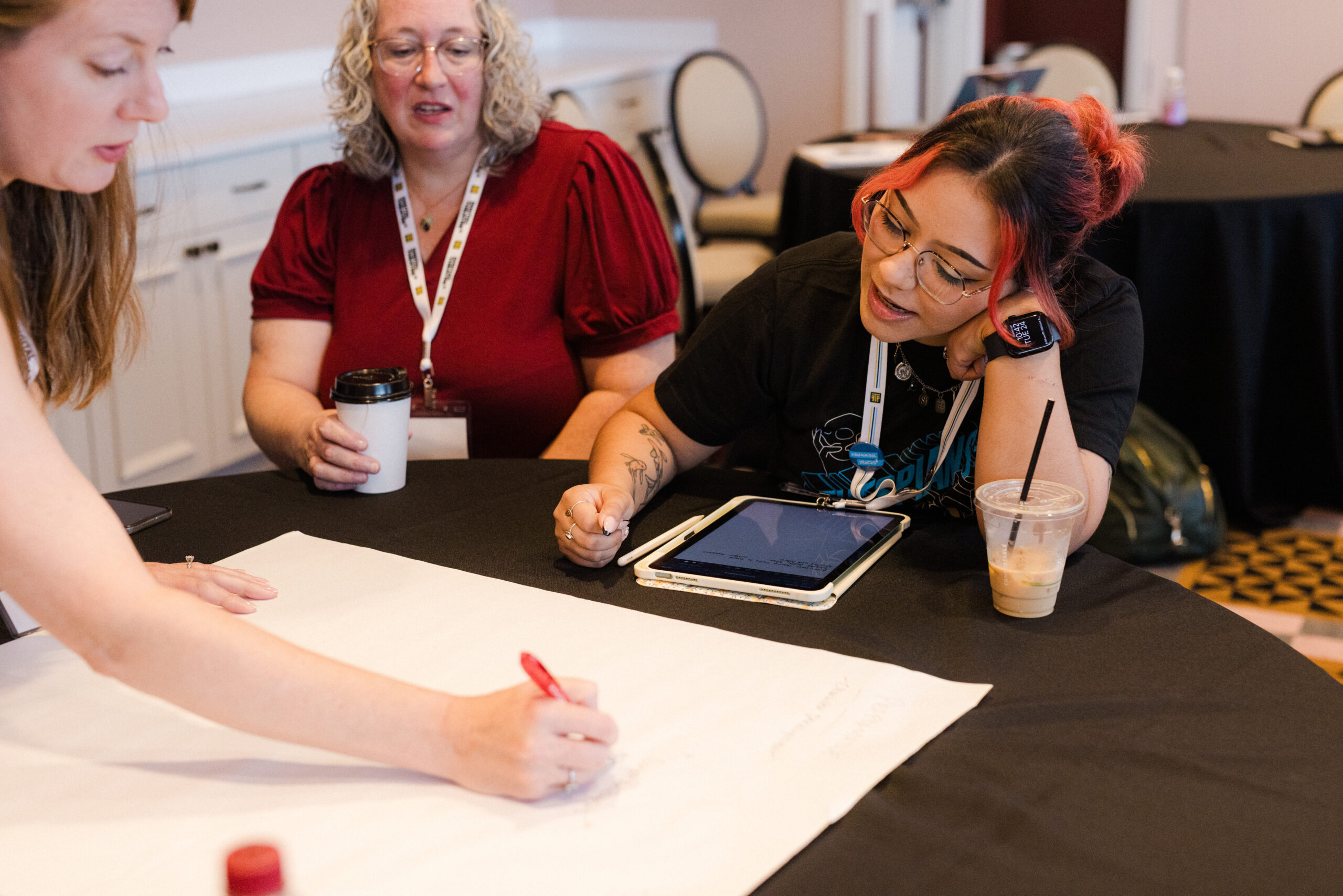 Behind the Curtain: Strategies for First-Year Theatre Teachers