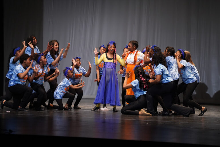 Elementary Theatre Program