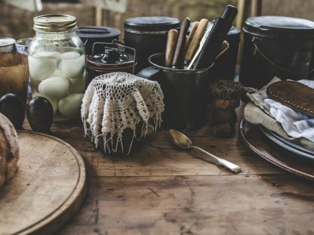 Researching and Designing Props