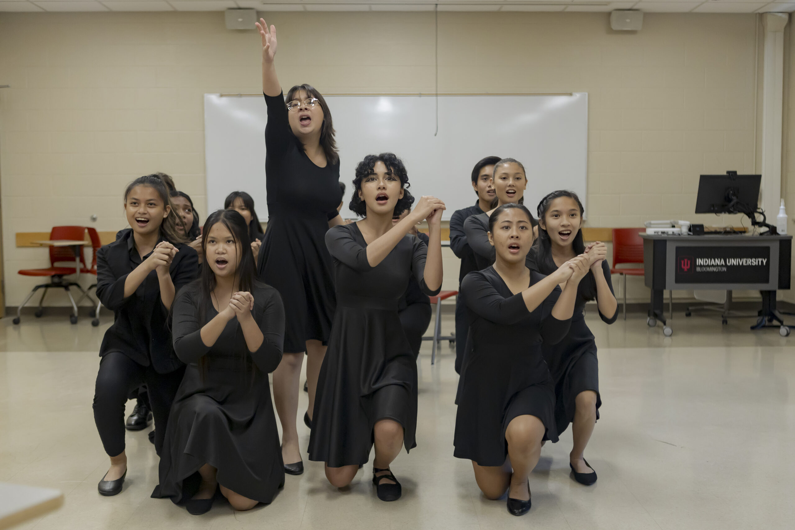 Examining a Model for Liberation in Arts Education