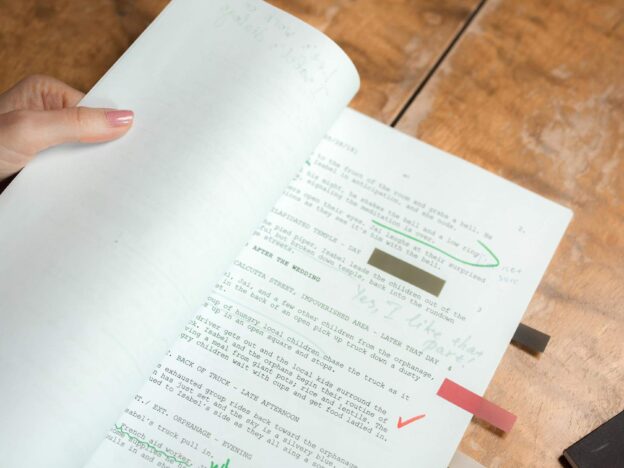 Writing the 10-Minute Play