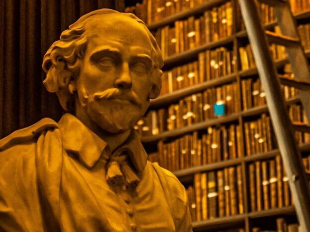 Re-Imagining Shakespeare