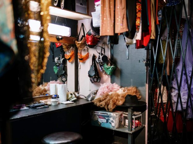 Behind the Scenes - Tech Theatre Curriculum