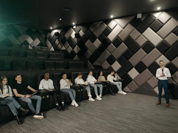 CHAMPS Process for Teaching Artists