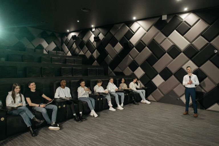 CHAMPS Process for Teaching Artists