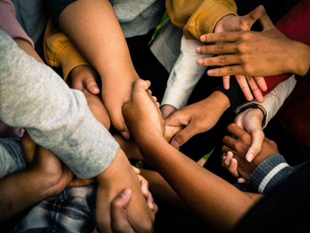 Helping Others: Using Theatre to Make a Difference (Grade 2)