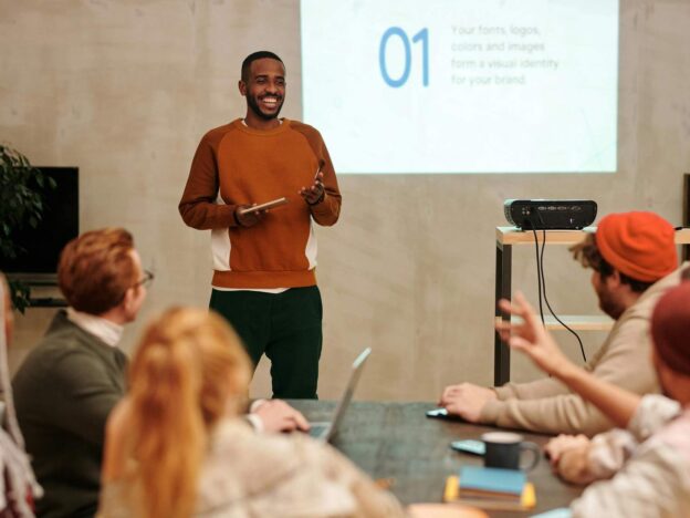 Living TED Talks (Grades 9-10)